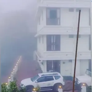 Munnar Tent Hills Hotel